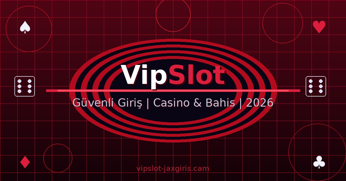 Vipslot